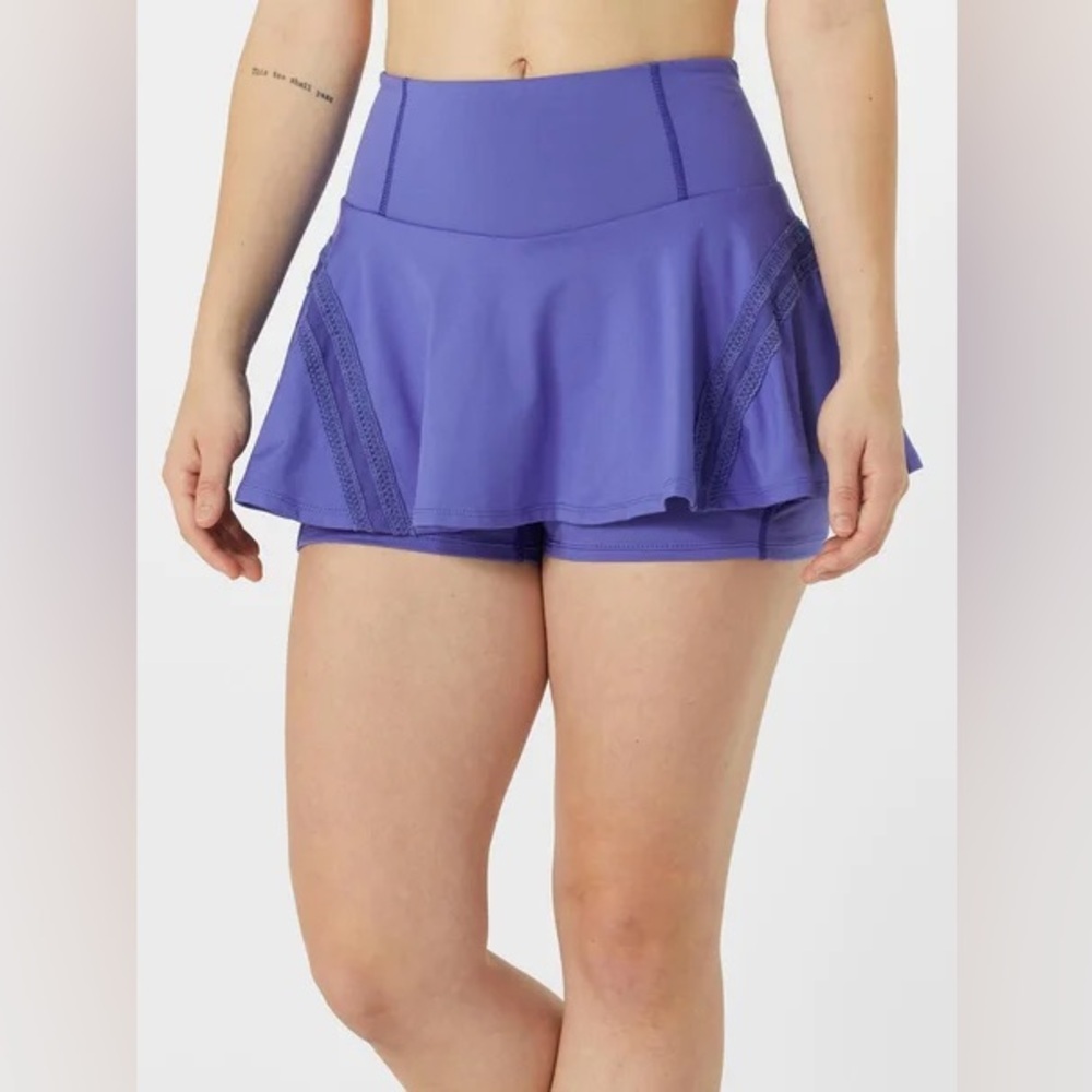 Free People Movement Pleats and Thank You Skort